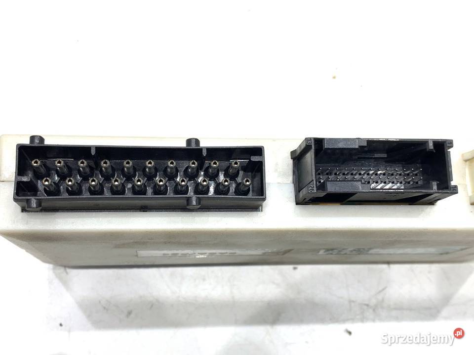 MODUŁ KOMFORTU BMW E39 60837710 SedanLimuzyna