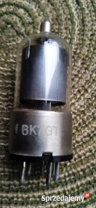 Lampa elektronowa zestaw Kraków