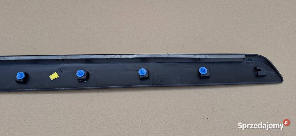 MERCEDES CITAN W415 LISTWA DRZWI PRAWY PRZÓD Bieleń sprzedam