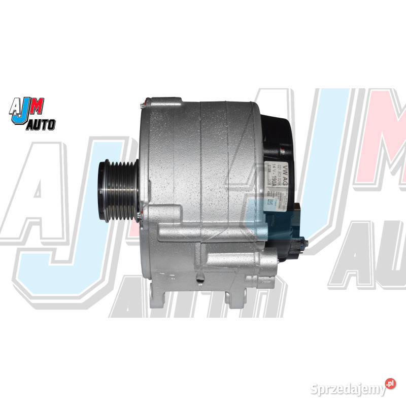 Alternator 021903026K 32 V6 4motion VW Phaeton Grabów Szlachecki