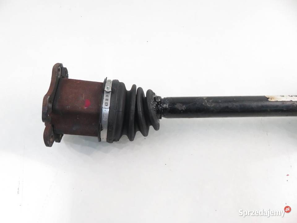 PÓŁOŚ LEWA PRZEDNIA AUDI A6 C6 27 TDI 4F0407271K małopolskie sprzedam