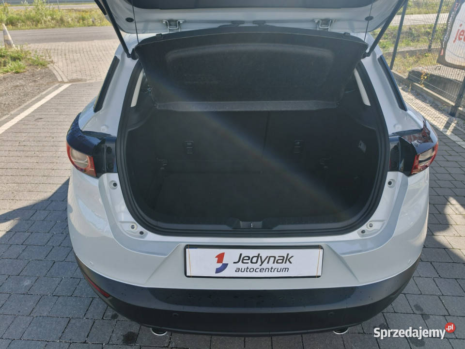 Mazda CX3 Lipówki