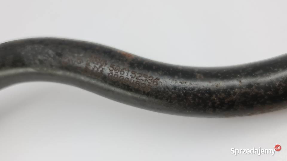 Kolumna Sztyca Kierownicy Lynx 59 Yeti 550 Części motocyklowe Łódź sprzedam