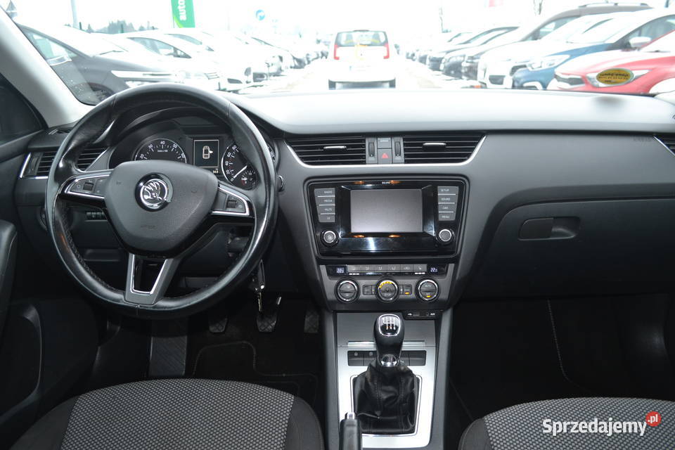 Skoda Octavia z Niemiec OPŁACONA 99 Octavia Zgorzelec