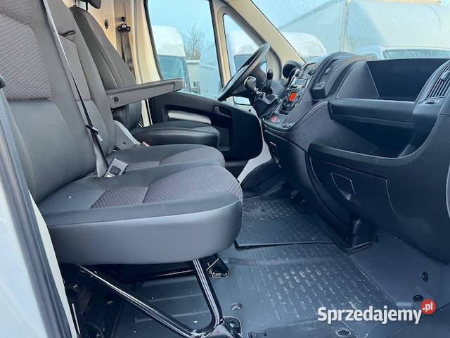 sprzedam samochód dostawczy citroen jumper L2H2 Rok produkcji 2020 Citroën Bielsk sprzedam