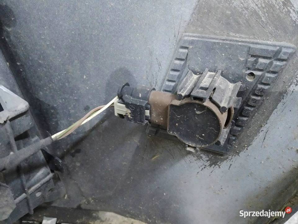 ZDERZAK PRZÓD BIAŁY SEAT PDC SPRYSKI 575 PRZED świętokrzyskie