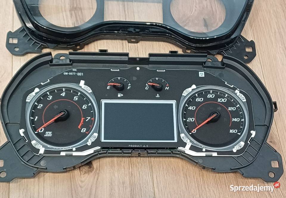 Licznik Camaro VI generacji osobowe Zabrze