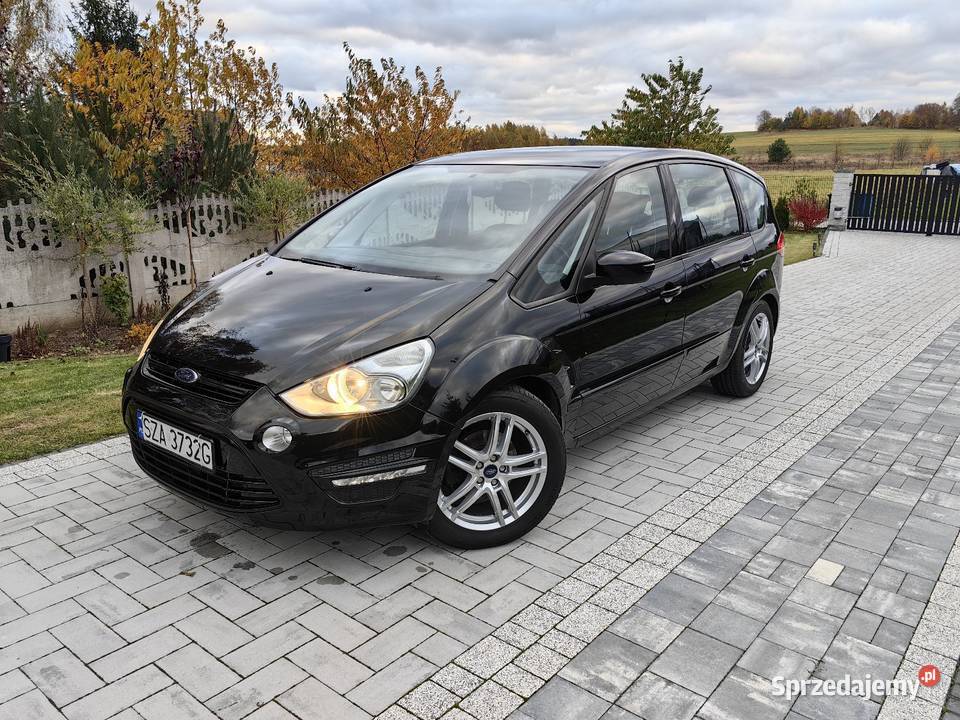 Ford S lift 20 tdci automat MP3 Kroczyce