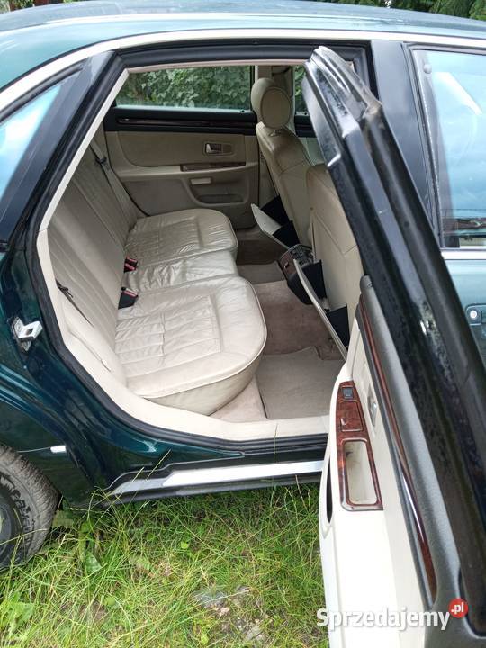 Audi A 8 Quattro automatyczna