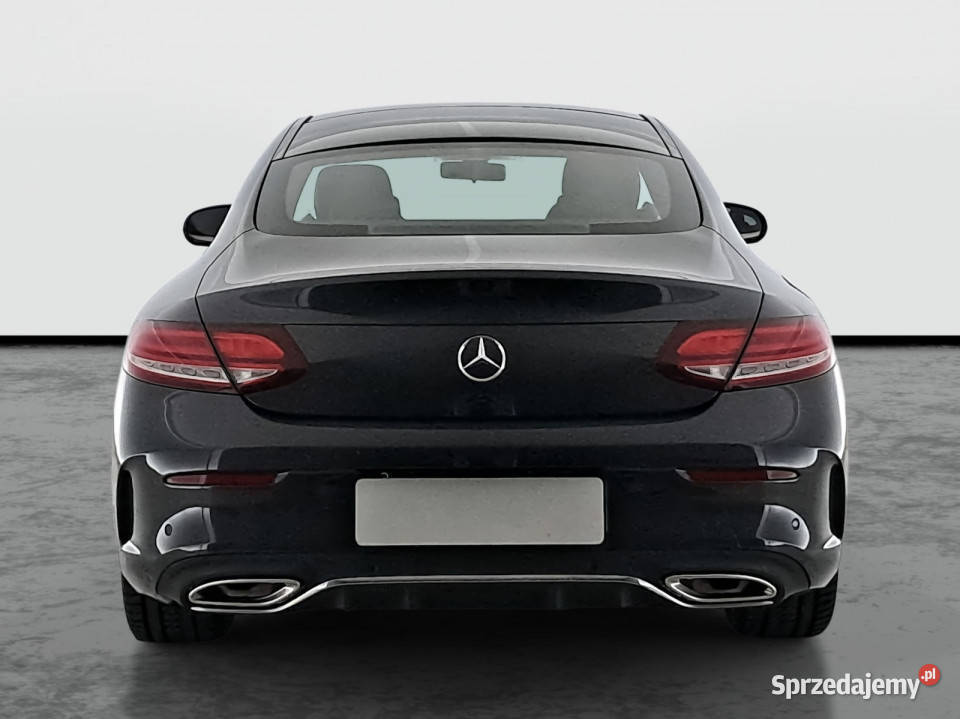 Mercedes C C 200 Piaseczno