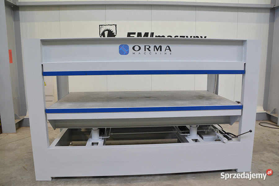 6608 PRASA DO FORNIRU ORMA 2500X1300 Kalwaria Zebrzydowska