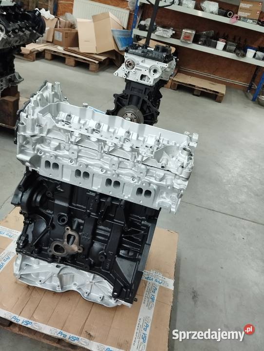 Regenerowany SILNIK 23 DCI BITURBO MASTER III Warszawa