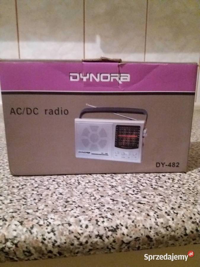 Radio FMAM DYNORA model DY482 Radioodtwarzacze Warszawa