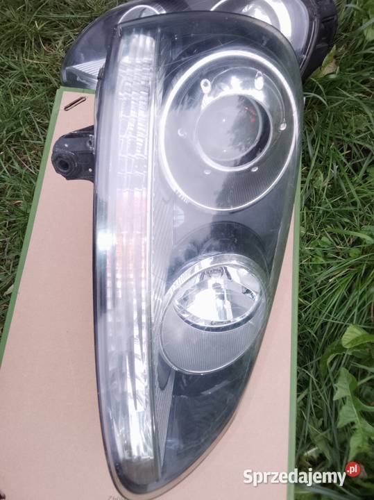 Lampy Xenon Golf V Jetta łódzkie Łódź