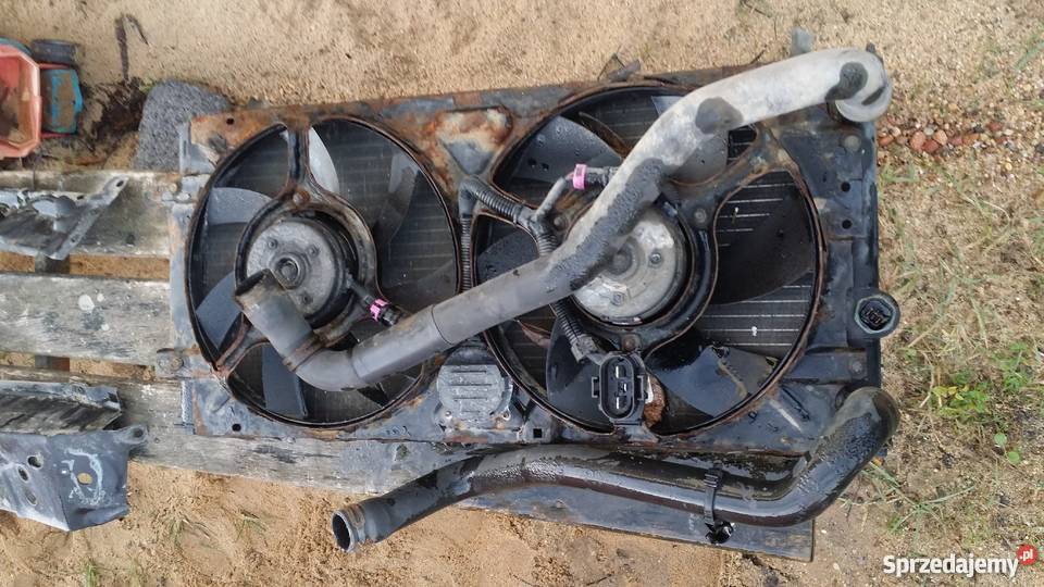 VW Caddy na części Tanio Łagowiec