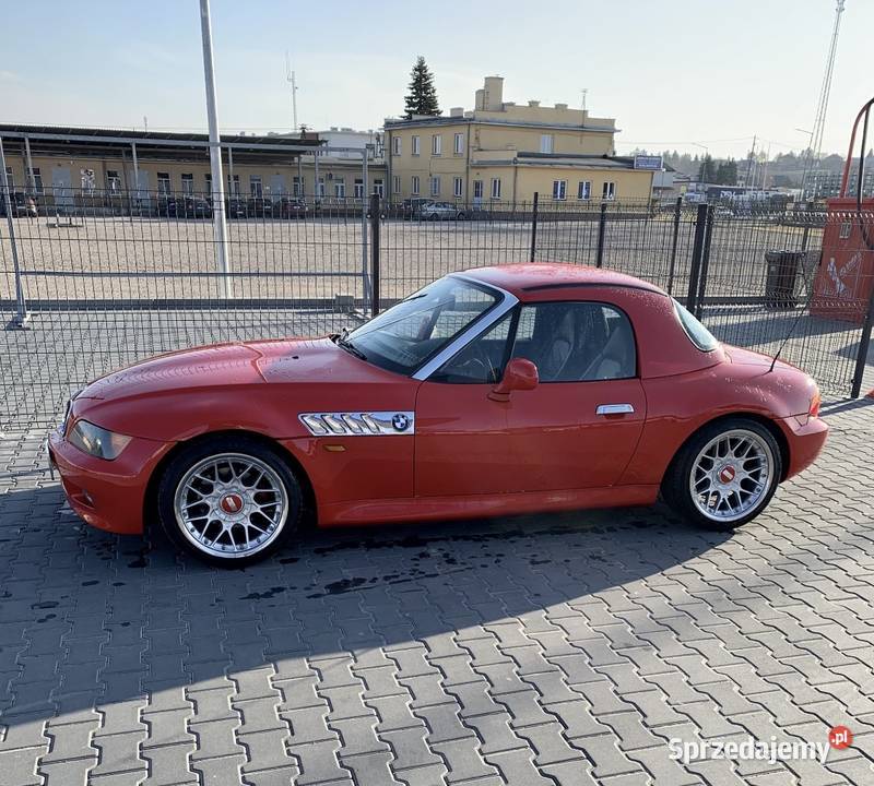Bmw Z3 Hardtop Twardy dach świętokrzyskie Kazimierza Wielka