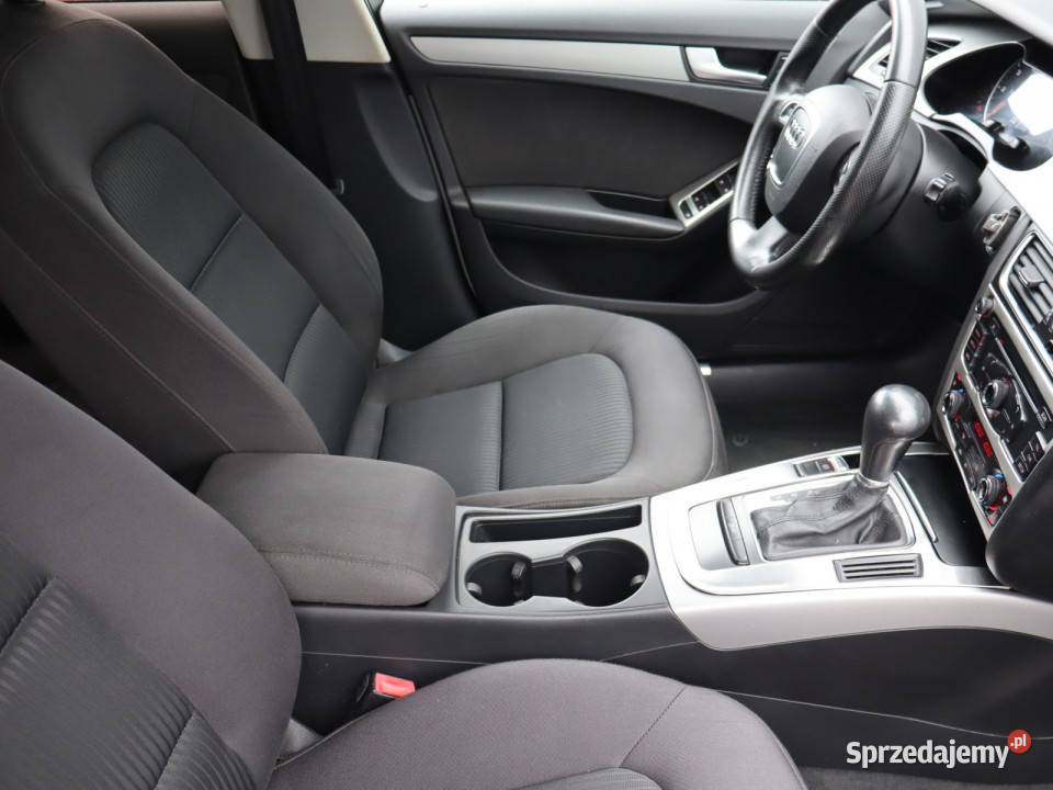 Audi A4 20 TDI Katowice