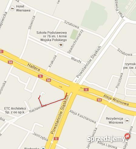 Garaż Wrocław Krzyki Wrocław