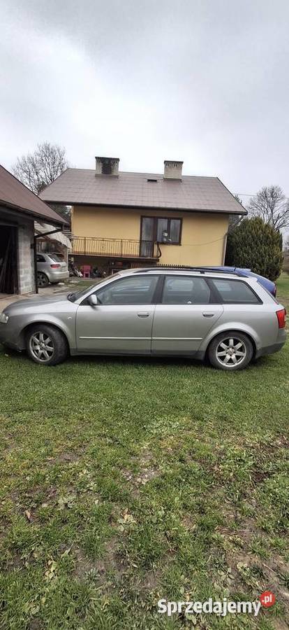 Sprzedam Audi a4b6