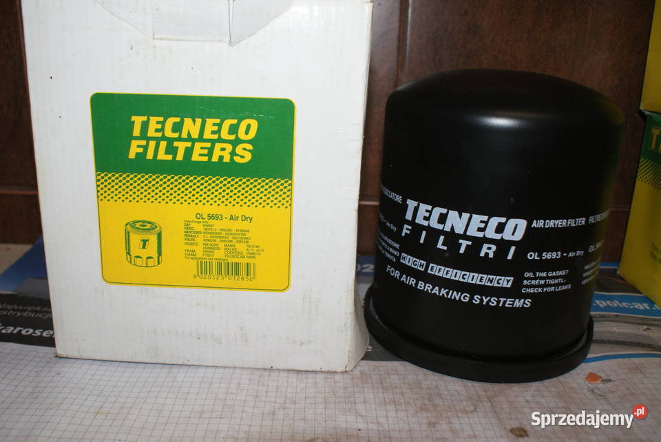 Filtr osuszacza powietrza wkład osuszacza Białobrzegi sprzedam