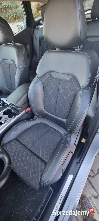 Renault Kadjar Automat Niski Przebieg Super Stan sprzedam