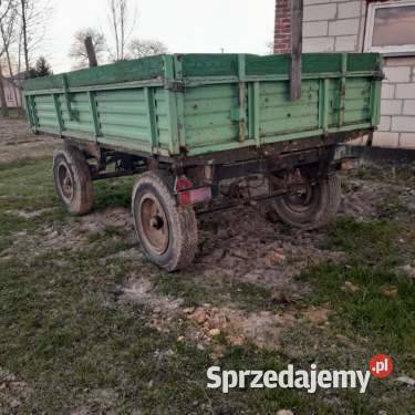 Przyczepa Autosan d46 D46 lubelskie