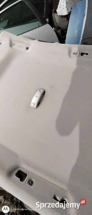 Podsufitka Volvo v60 I 1018r wielkopolskie Książ Wielkopolski sprzedam