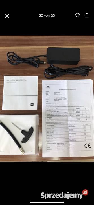 Hulajnoga Xiaomi 5 70 przejechane świętokrzyskie
