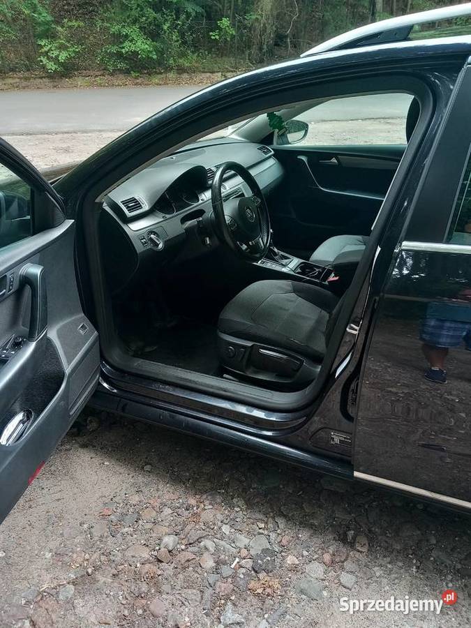 Passat B7 20 TDI 2012r zachodniopomorskie Świdwin