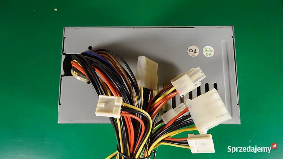 Zasilacz ATX PC LINKWORLD LPG6300W do komputerów Chorzów