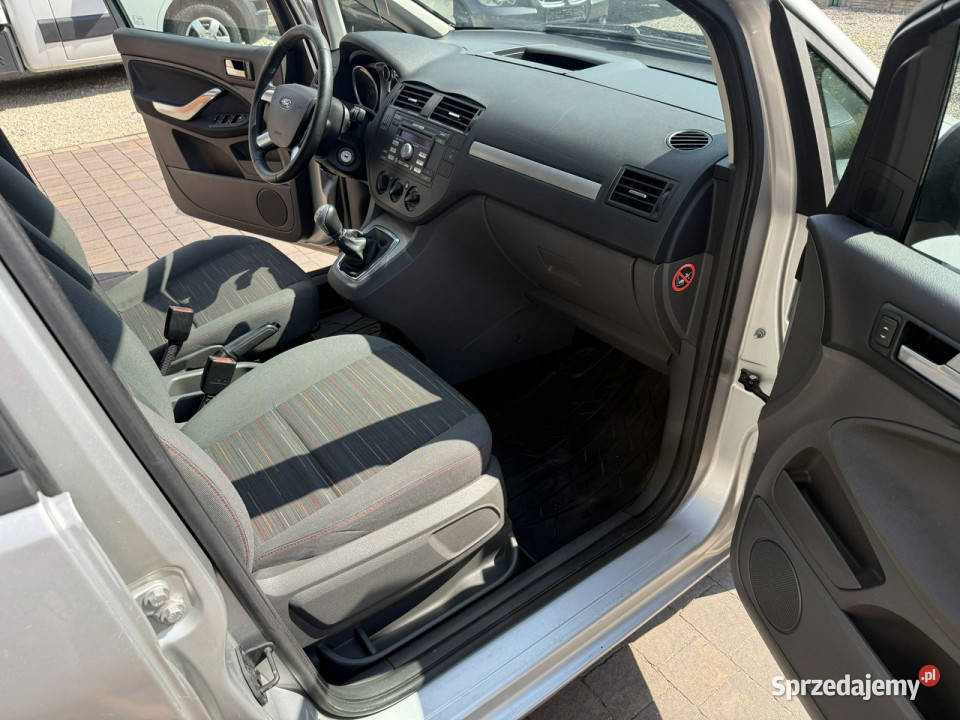 Ford C 16 benzyna lpg gaz sprawny zarejestrowany Konradów