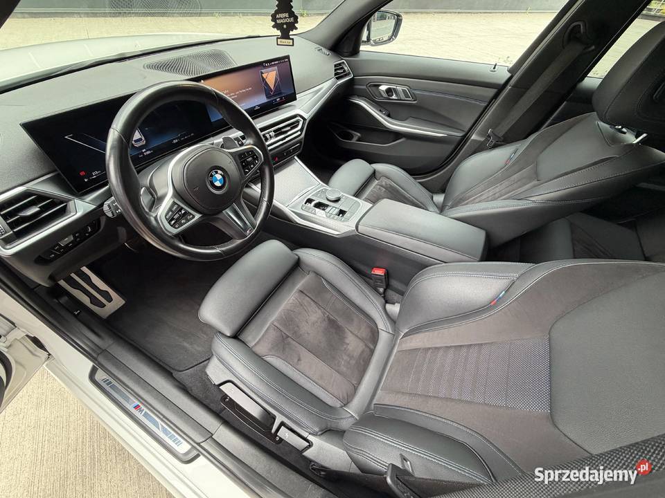 Bmw g21 LCI Touring 330i
