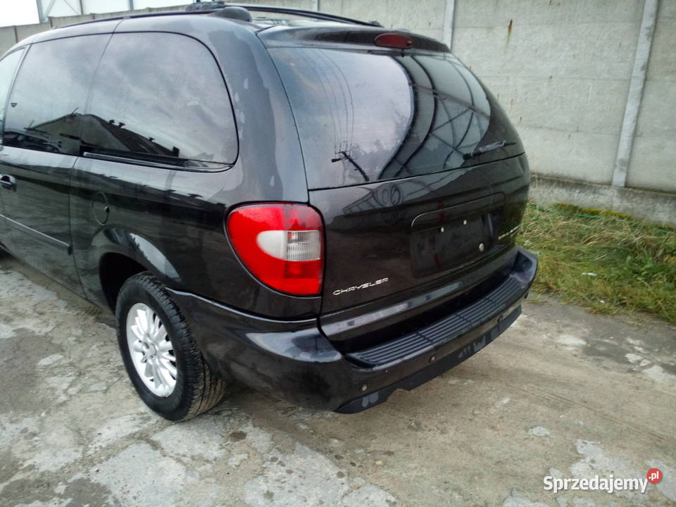 leChrysr Voyager Grand voyager Dżwi wszystkie Bydgoszcz