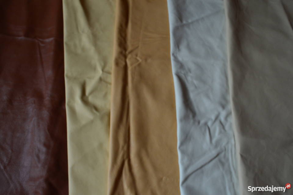 skóra naturalna włoska błam Biznes i Przemysł łódzkie Tomaszów Mazowiecki