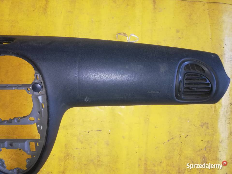 deska konsola kokpit Citroen Xsara Picasso r9912 Piotrków Trybunalski