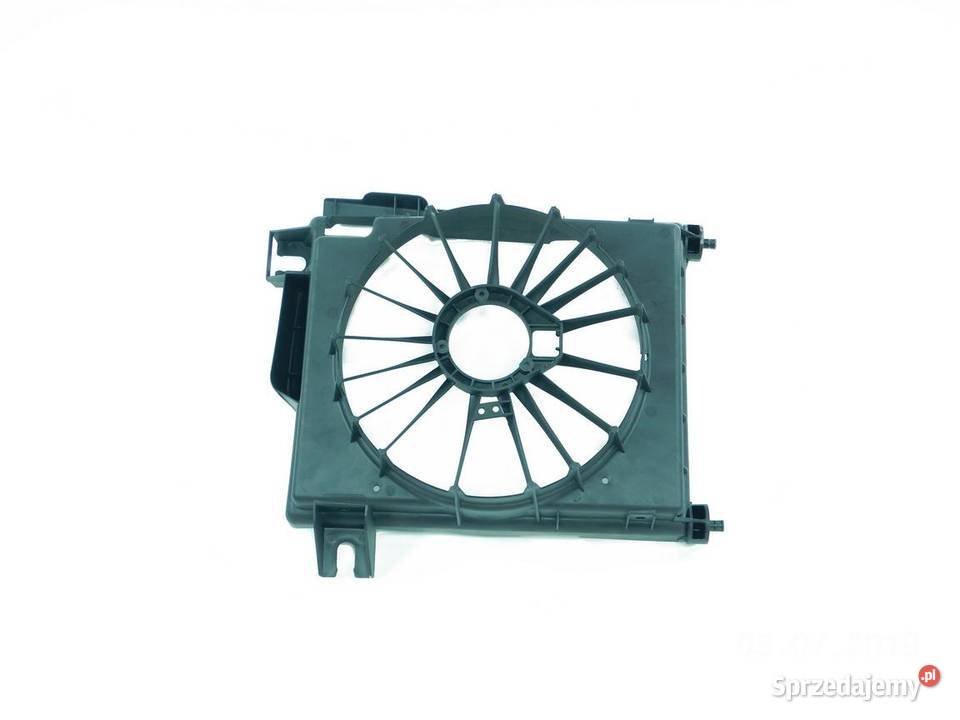 OBUDOWA WENTYLATORA DODGE RAM 2500 0304 ASO osobowe sprzedam