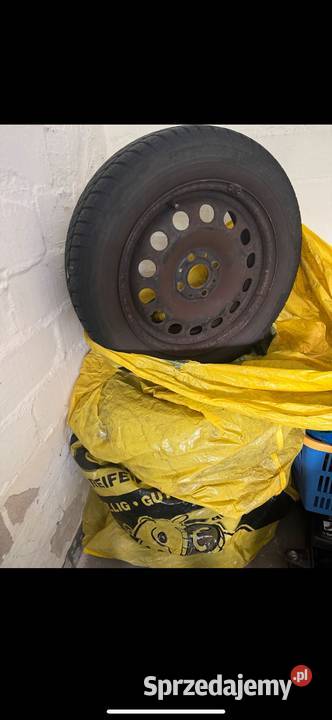 Mini cooper opony zimowe na felgach sprzedam