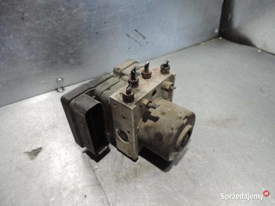POMPA ABS PEUGEOT 206 10097011053 Rok produkcji 2003