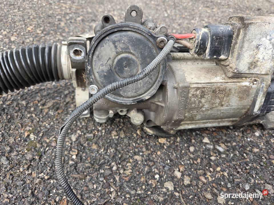 Wspomaganie elektryczne Skoda Octavia 2 osobowe Łagów