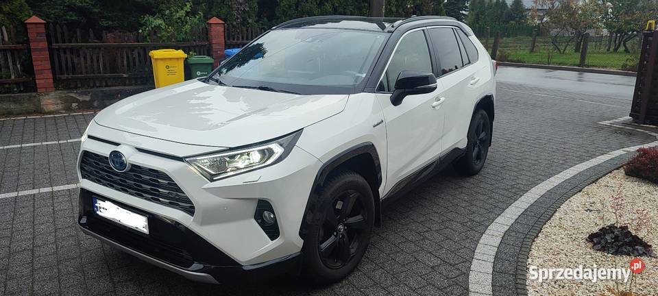 Toyota RAV4 V 25 hybryda Selection JBL Panorama aluminiowe felgi Opole