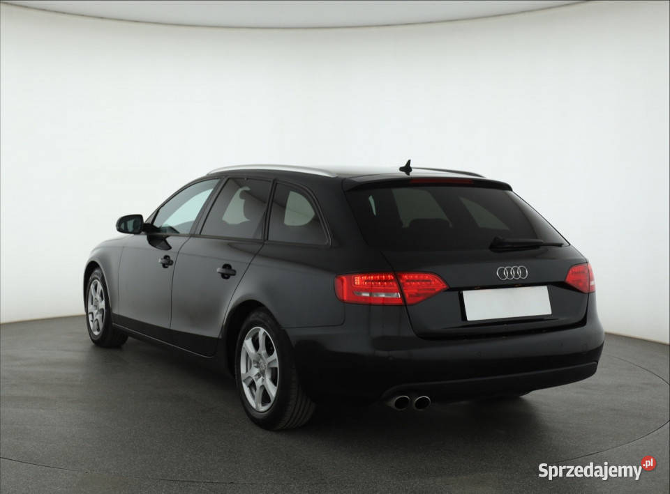 Audi A4 20 TDI światła do jazdy dziennej Piaseczno