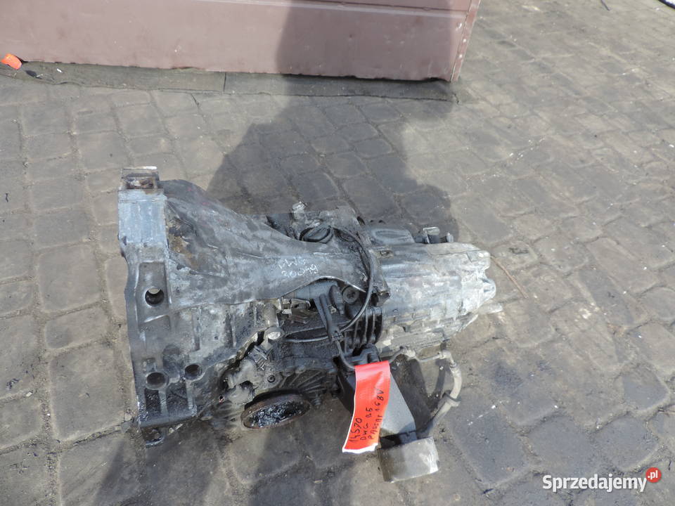 VW PASSAT B5 AUDI A4 B5 16 8V SKRZYNIA BIEGÓW sprzedam