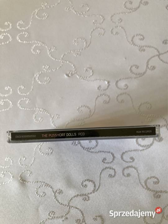 Płyta Cd Album Pussycat Dolls PCD 2005 Klasyka Czerwionka-Leszczyny