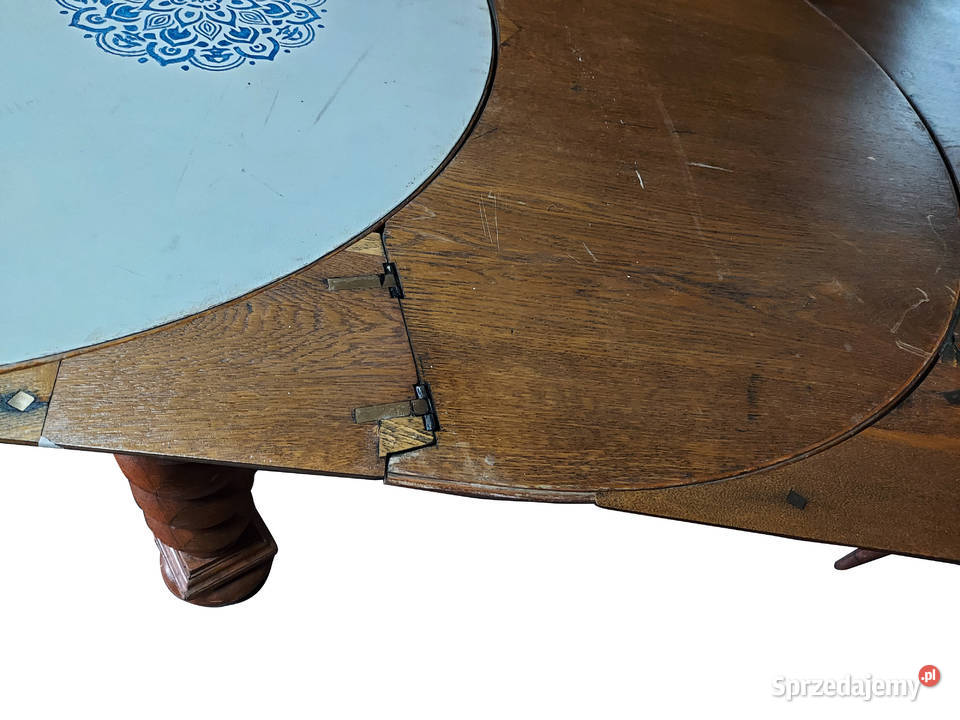 OLBRZYMI STÓŁ GDAŃSKI NA ŚWIDRACH zachodniopomorskie Szczecin