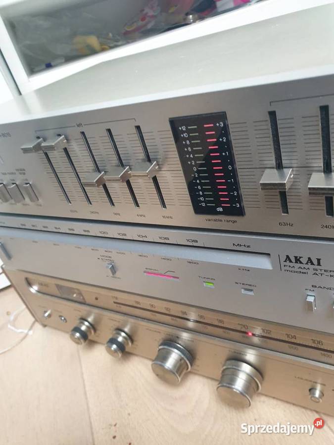 Technics sh 8015 korektor graficzny Leżajsk