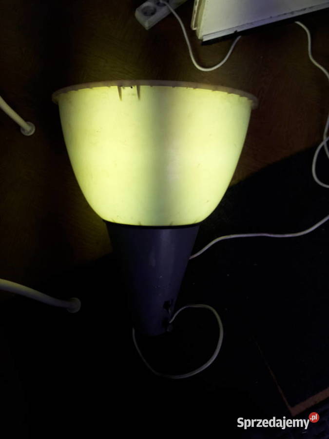 Oprawa parkowa ogrodowa vintage loft uchwyt Warszawa sprzedam