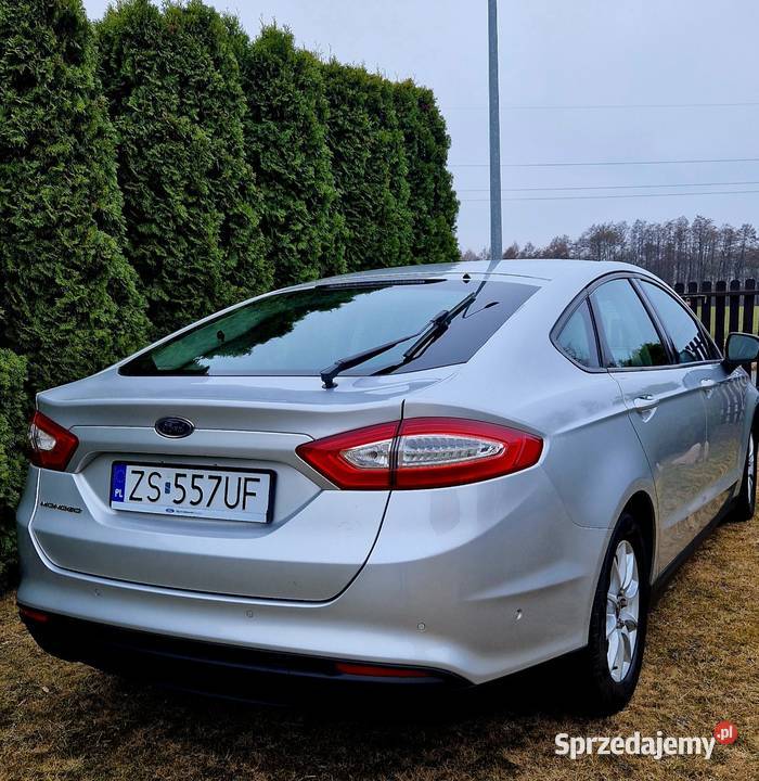 Ford Mondeo polski salon Gniezno sprzedam