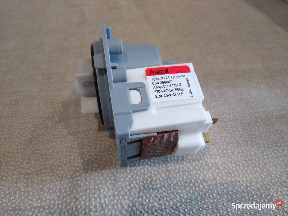 Pompa pralka Samsung Electrolux Zanussi AEG Katowice sprzedam