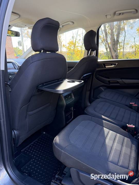 Ford Galaxy mk4 20 TDCI 150 Manual 7 Osobowy bluetooth