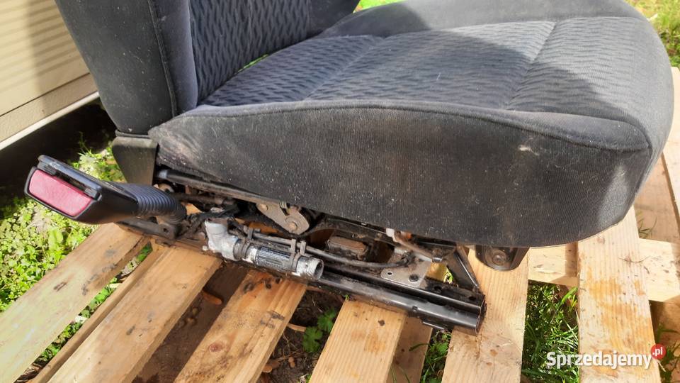 fotel lewy kierowcy bmw e46 e 46 Dębno